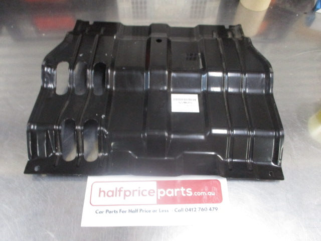 Mitsubishi Triton Genuine Engine Steel Bash Plate New Part