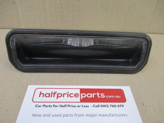 Ford Focus III TDCI Genuine Boot Lid Release/Light - New Part