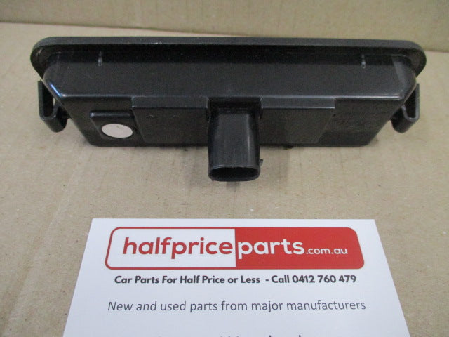 Ford Focus III TDCI Genuine Boot Lid Release/Light - New Part