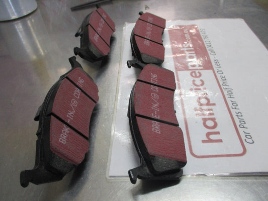 EBC Front Disc Brake Pad Set Suits Chrysler 300M/Neon/Voyager New Part