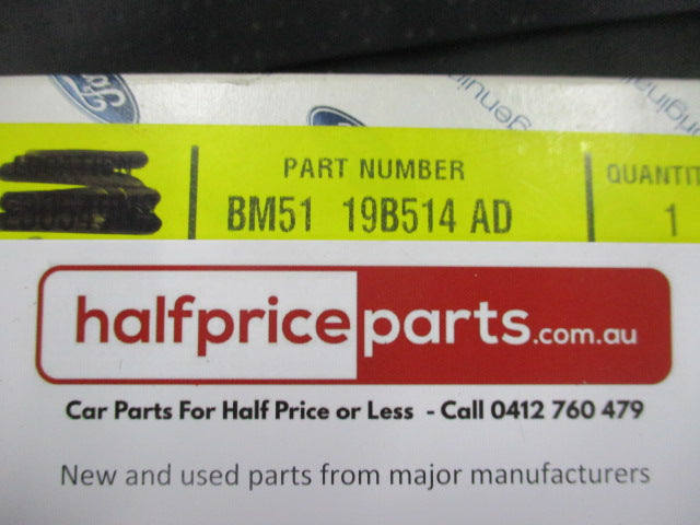 Ford Focus III TDCI Genuine Boot Lid Release/Light - New Part