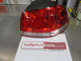 VW Golf Mark 6 Genuine Right Hand Rear Tail Light Outer New Part