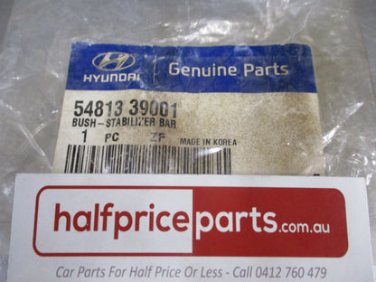 Hyundai Sonata Genuine Front Stabilizer Bar Bush New Part