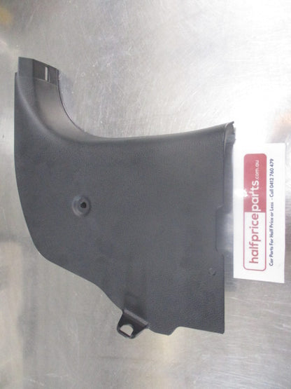 Mitsubishi Pajero Sport Genuine Left Hand Lower Trim Cowl Side (Kick Panel Trim) New Part