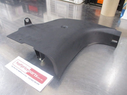Mitsubishi Pajero Sport Genuine Left Hand Lower Trim Cowl Side (Kick Panel Trim) New Part