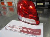 VW Golf Mark 6 Genuine Right Hand Rear Tail Light Outer New Part