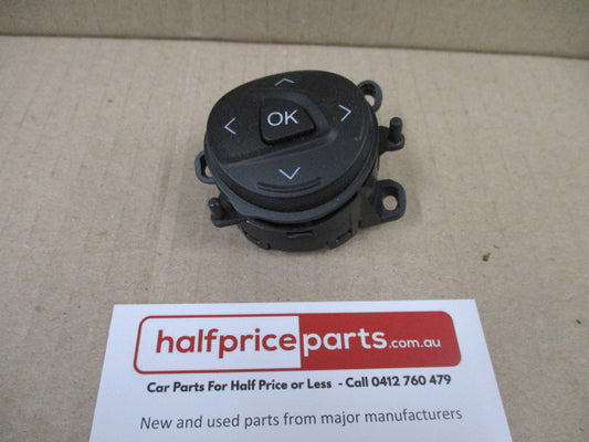 Ford Focus/Escape Genuine Steering Wheel Volume Control Switch - New Part