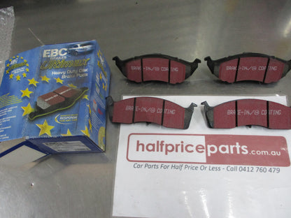 EBC Front Disc Brake Pad Set Suits Chrysler 300M/Neon/Voyager New Part