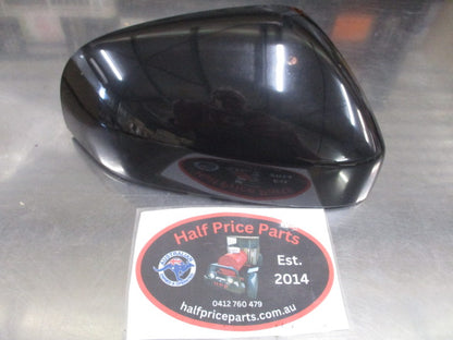 Ford Falcon FG-MKII & FG-X Genuine Drivers Outer Mirror Scalp ( Unpainted) New Part