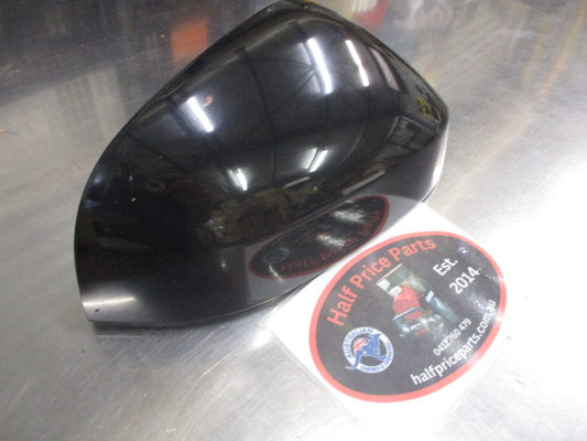 Ford Falcon FG-MKII & FG-X Genuine Drivers Outer Mirror Scalp ( Unpainted) New Part