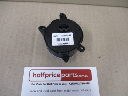 Ford Focus/Escape Genuine Steering Wheel Volume Control Switch - New Part