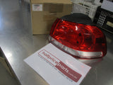 VW Golf Mark 6 Genuine Right Hand Rear Tail Light Outer New Part