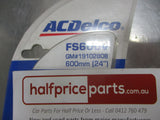 ACDelco Multi Fit Beam Blade 600mm/24 Inch Replacement Wiper New Part .