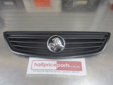 Holden VY-VZ Exec & S Pack Ute (Black) Genuine Front Grille New Part