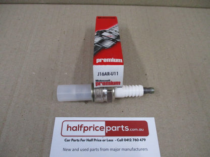Denso Nickel Spark Plug J16AR-U11 New Part