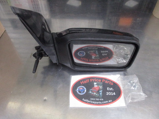 Ford Falcon EA/EB/EBII/ED Drivers Side Outer Door Mirror (Manual) New Part