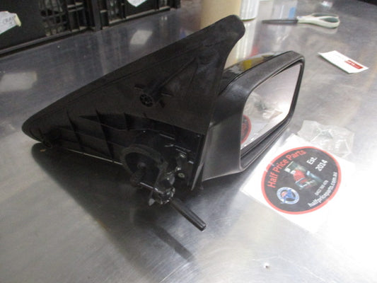 Ford Falcon EA/EB/EBII/ED Drivers Side Outer Door Mirror (Manual) New Part