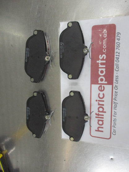 EBC Front Disc Brake Pad Set Suits Volvo 740-940-960-S90-V90 New Part