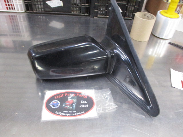 Ford Falcon EA/EB/EBII/ED Drivers Side Outer Door Mirror (Manual) New Part