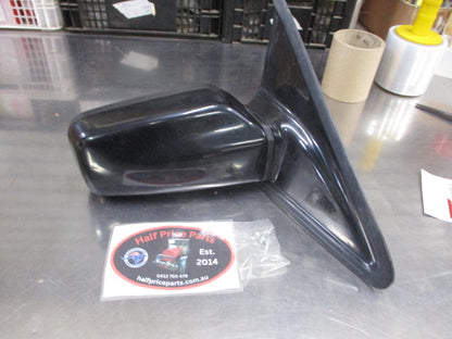Ford Falcon EA/EB/EBII/ED Drivers Side Outer Door Mirror (Manual) New Part
