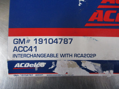 ACDelco Genuine Cabin Air Filter Suits Holden Barina TK New Part