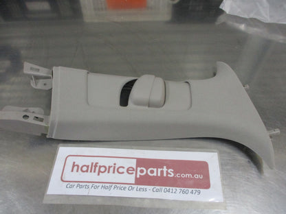 Holden VF Calais/WM Caprice Genuine Drivers Side Upper Seat Belt Trim New Part