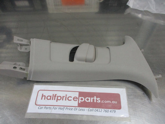 Holden VF Calais/WM Caprice Genuine Drivers Side Upper Seat Belt Trim New Part