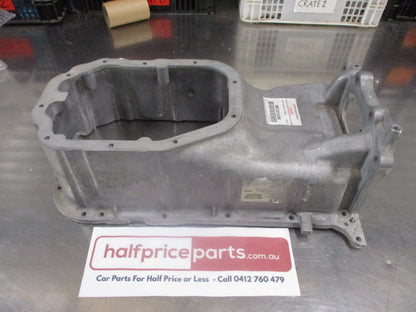 Mitsubishi Magna Genuine Engine Oil Pan Upper Assembly New Part