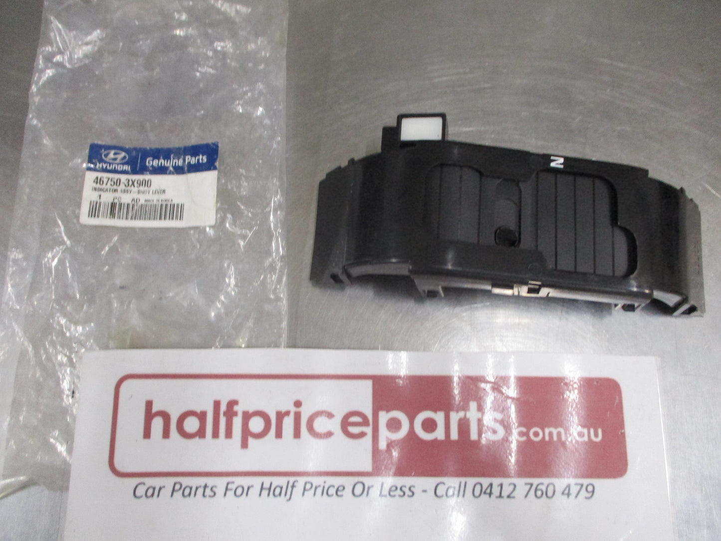 Hyundai Elantra Genuine 6 Speed Auto Shift Lever Assy Indicator New Part