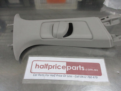Holden VF Calais/WM Caprice Genuine Drivers Side Upper Seat Belt Trim New Part