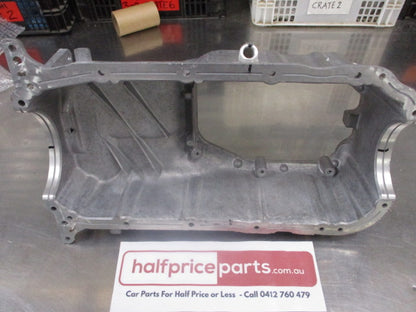 Mitsubishi Magna Genuine Engine Oil Pan Upper Assembly New Part