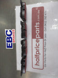 EBC Rear Disc Brake Pad Set Suits Mercedes Benz Crossfire/C-Class/GL-Class/E-Class/S-Class/Sl/SLK New Part