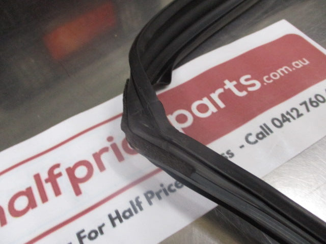 Mitsubishi Magna TR Genuine Right Hand Front Door Run Channel New Part