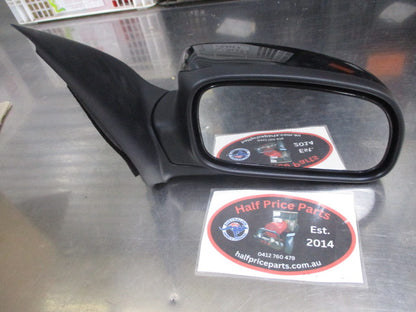 Ford Falcon AU Genuine Drivers Electric Outer Mirror Assembly New Part