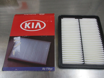 Kia Sorento Genuine Engine Air Filter New Part