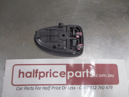 Hyundai Accent Genuine Passenger Front Inner Door Handle Assy New Part