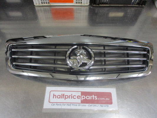 Holden Statesman Caprice WM-WN Genuine Chrome Front Grille New Part