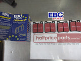 EBC Rear Disc Brake Pad Set Suits Mercedes Benz Crossfire/C-Class/GL-Class/E-Class/S-Class/Sl/SLK New Part