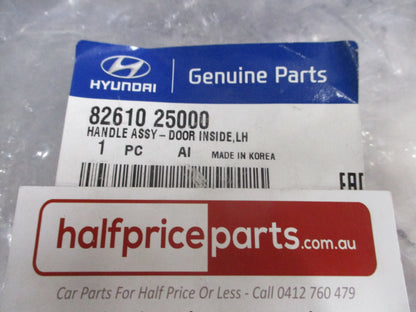 Hyundai Accent Genuine Passenger Front Inner Door Handle Assy New Part