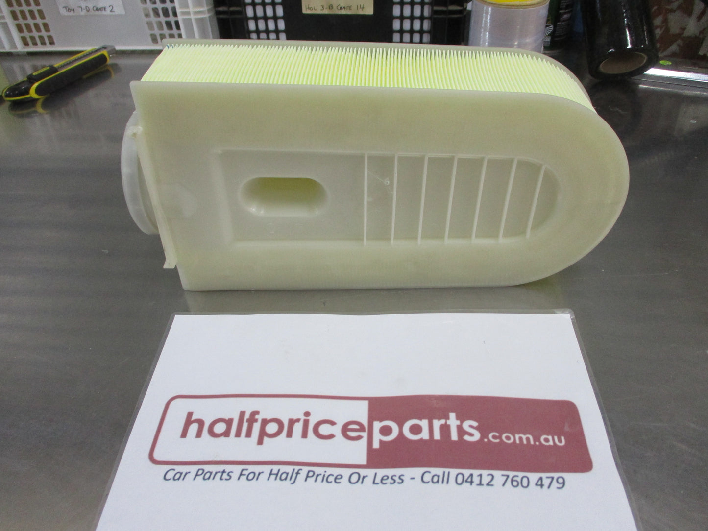 Mercedes Benz C-Class/E-Class Genuine Engine Air Filter New Part
