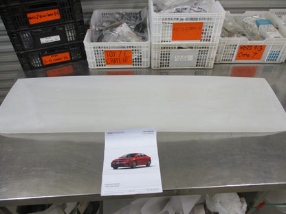 Kia Cerato 2.0 Ltr Mpi Sedan Genuine Paint Protection Film New Part