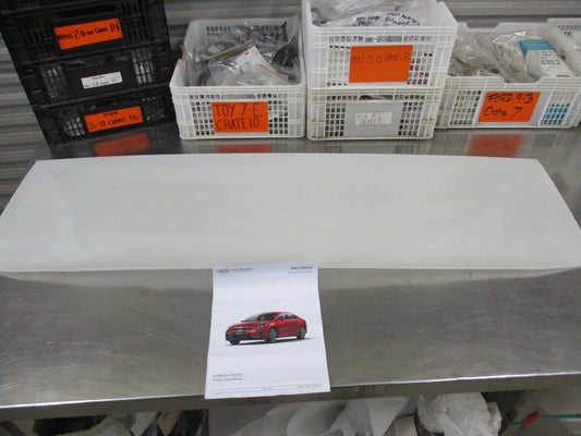 Kia Cerato 2.0 Ltr Mpi Sedan Genuine Paint Protection Film New Part