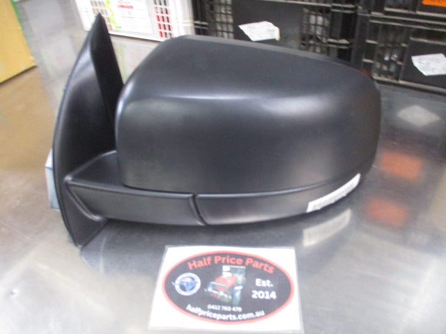 Ford PX Ranger Genuine Left Hand Outer Side Mirror Electric New Part