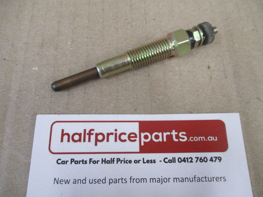 Glow Plug Suits Ford PC/PD/PE/PG/PH Courier/Econovan/Mazda Bravo - New Part