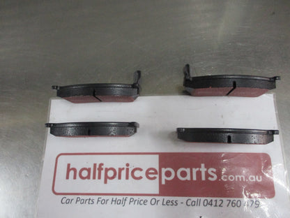 EBC Front Disc Brake Pad Set Suits Nissan Pulsar N15/ NX Coupe/Mazda 323 BJ New Part