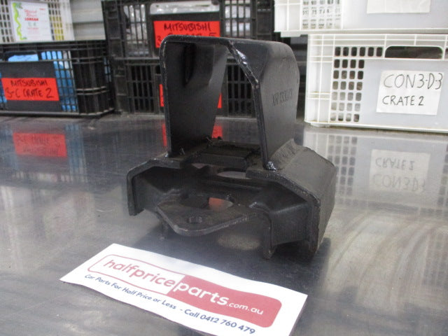 Mitsubishi Triton Genuine Rear Engine Mount Cushion New Part