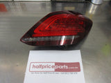 Mercedes Benz C-Class Sedan Genuine Right Hand Rear Tail Light Assembly New Part