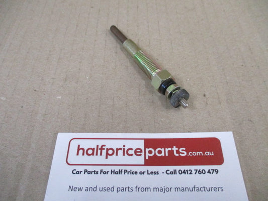Glow Plug Suits Ford PC/PD/PE/PG/PH Courier/Econovan/Mazda Bravo - New Part