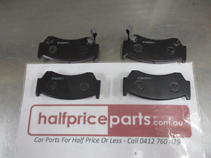 EBC Front Disc Brake Pad Set Suits Nissan Pulsar N15/ NX Coupe/Mazda 323 BJ New Part