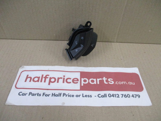 Ford Focus LW/LZ Genuine Steering Wheel Switch Block - New Part